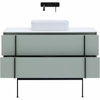 Товар: Тумба под раковину Allen Brau Reality 120 1.32008.PWM подвесная Папирус матовый - фото 18 Тумба под раковину Allen Brau Reality 120 1.32008.PWM подвесная Папирус матовый — фото 18, Тумбы под раковину