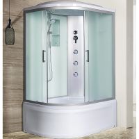 Душевая кабина River Desna 120x90 МТ R 10000001762 с поддоном — фото 1, Душевые кабины