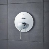 Смеситель для душа Grohe Essence New 24058001 Хром — фото 5, Смеситель для душа