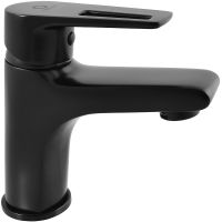 Смеситель для раковины Rav Slezak Colorado CO226.5CMAT Черный матовый — фото 1, Смесители для раковины