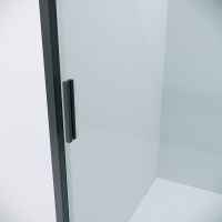 Товар: Душевой уголок Grossman Style 110х90 120.K33.05.1190.21.00 профиль Черный матовый стекло прозрачное - фото 5 Душевой уголок Grossman Style 110х90 120.K33.05.1190.21.00 профиль Черный матовый стекло прозрачное — фото 5, Душевые уголки