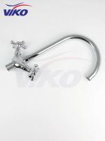 Товар: Смеситель для кухни Viko V-1533 Хром - фото 10 Смеситель для кухни Viko V-1533 Хром — фото 10, Смесители для кухни