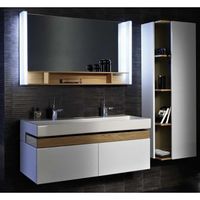 Товар: Раковина Jacob Delafon Terrace 120 EXB9112-00 с подсветкой - фото 3 Раковина Jacob Delafon Terrace 120 EXB9112-00 с подсветкой — фото 3, Раковины