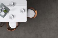 Керамогранит GlobalTile Stardust GT Темно-серый 60х60 см арт-GT60600509MR — фото 2, Керамогранит