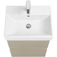 Товар: Тумба под раковину Roca Oleta 50 A857638515 подвесная Капучино - фото 2 Тумба под раковину Roca Oleta 50 A857638515 подвесная Капучино — фото 2, Мебель для ванной