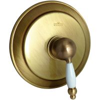 Смеситель для душа Webert Dorian DO880101065 Бронза — фото 1, Смеситель для душа