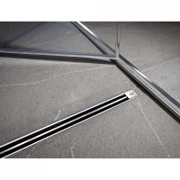 Душевой лоток Viega Advantix Vario Set 704353 Матовый хром — фото 3, Душевые лотки