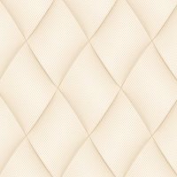 Обои Andrea Rossi Nisida 54327-2 Винил на флизилине (1,06*10) Бежевый, Ромб — фото 1, Обои для стен