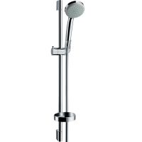 Товар: Душевой гарнитур Hansgrohe Croma 27717000 Хром - фото 1 Душевой гарнитур Hansgrohe Croma 27717000 Хром — фото 1, Душевые гарнитуры