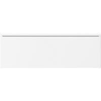 Тумба Velvex Unique Unit 80 tp.UNI.80.1Y подвесная Белая глянцевая — фото 1, Комоды и тумбы для ванной комнаты