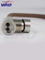 Товар: Смеситель для кухни Viko V-4458 Нержавеющая сталь Коричневый - фото 11 Смеситель для кухни Viko V-4458 Нержавеющая сталь Коричневый — фото 11, Смесители для кухни