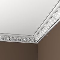 Карниз Европласт 1.50.198 2000x88x92 мм — фото 2, Карнизы