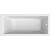 Акриловая ванна STWORKI Карлстад 170x75 без гидромассажа — фото 1, Акриловые ванны