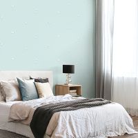 Обои Andrea Rossi Gallinara 54309-5 Винил на флизелине (1,06*10,05) Голубой, Бабочки — фото 2, Обои для стен