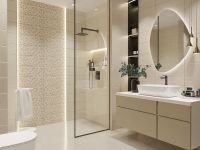 Керамическая плитка Azori Veneziano Seta 00-00108760 настенная 20,1х50,5 см — фото 2, Керамическая плитка