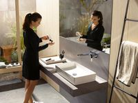 Товар: Смеситель для раковины Hansgrohe Metropol 32526000 Хром - фото 3 Смеситель для раковины Hansgrohe Metropol 32526000 Хром — фото 3, Смесители для раковины