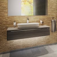 Товар: Тумба под раковину Ravak SUD 260.01 110 X000001084 подвесная Орех - фото 4 Тумба под раковину Ravak SUD 260.01 110 X000001084 подвесная Орех — фото 4, Тумбы под раковину