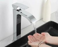 Смеситель для раковины Gappo G07 Хром арт-G1007-81 — фото 7, Смесители для раковины