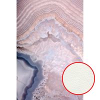 Фреска Ortograf Misto 33488 Фактура флок FLK Флизелин (1,8*2,7) Розовый/Сиреневый, Абстракция — фото 1, Фрески