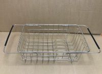 Сушка для посуды ZorG Master ZM 05 Нержавеющая сталь — фото 3, Аксессуары для кухни