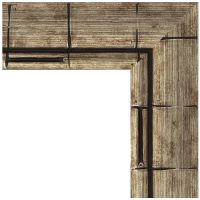 Товар: Зеркало Evoform Exclusive-G 118х93 BY 4351 с гравировкой в багетной раме - Серебряный бамбук 73 мм - фото 3 Зеркало Evoform Exclusive-G 118х93 BY 4351 с гравировкой в багетной раме - Серебряный бамбук 73 мм — фото 3, Мебель для ванной