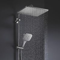 Верхний душ Grohe Rainshower 26567000 Хром — фото 3, Верхние души