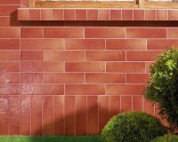 Ступень простая Ceramika Paradyz Taurus Brown Kapinos Stopnica Prosta с капиносом структурная 30х33см — фото 4, Ступени и клинкер