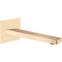 Товар: Излив для смесителя Webert Pegaso AC0327794 Золото матовое - фото 1 Излив для смесителя Webert Pegaso AC0327794 Золото матовое — фото 1, Изливы