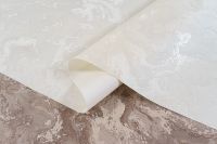 Обои Артекс The Best 3 10743-01 Винил на флизелине (1,06*10,05) Белый, Штукатурка — фото 8, Обои для стен