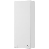 Подвесной шкаф Aquaton Симпл 30 L 1A012503SL01L Белый — фото 1, Шкафы для ванной