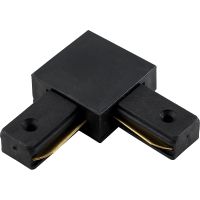 Товар: Соединитель L-образный Crystal Lux CLT 0.211 02 BL Черный - фото 1 Соединитель L-образный Crystal Lux CLT 0.211 02 BL Черный — фото 1, Комплектующие для освещения