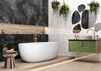 Керамогранит LCM Black Sky суперполированный 60120BAS99HG 60х120 см — фото 11, Керамогранит