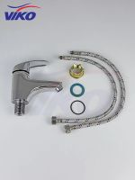 Смеситель для раковины Viko V-3211 Хром — фото 11, Смесители для раковины