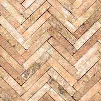 Обои Marburg Essentiell 34788 Винил на флизелине (0,53*10,05) Бежевый/Коричневый/Оранжевый, Геометрия/Под дерево — фото 1, Обои для стен