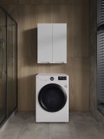 Подвесной шкаф Orange Рио 60 SNR 60-02 Белый — фото 4, Мебель для ванной