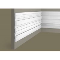 Панель стеновая Cosca Decor RP002 00-00070618 2800х156х12 мм — фото 1, Панели