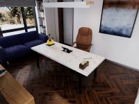 Товар: Виниловый ламинат Tulesna Art Parquet LVT 1005-901 Allegro 590х118х2,5 мм - фото 3 Виниловый ламинат Tulesna Art Parquet LVT 1005-901 Allegro 590х118х2,5 мм — фото 3, Виниловый ламинат
