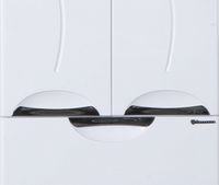 Товар: Подвесной шкаф Bellezza Глория 50 Белый - фото 2 Подвесной шкаф Bellezza Глория 50 Белый — фото 2, Мебель для ванной