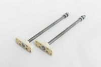 Комплект унитаза Cezares Duet CZR-2462-TH-TOR/CZR-870-SC с инсталляцией BelBagno BB026/BB051CR с сиденьем Микролифт и клавишей смыва Хром — фото 21, Комплекты унитаз + инсталляция