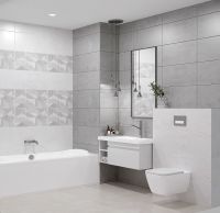 Товар: Керамический декор Azori Fortezza 00-00108419 31,5х63 см - фото 4 Керамический декор Azori Fortezza 00-00108419 31,5х63 см — фото 4, Керамическая плитка