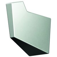 Крючок Sonia S-2 156122 Хром — фото 1, Крючки для полотенец