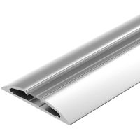 Товар: Профиль алюминиевый Arlight Flat 026712 накладной для контурной подсветки Серебристый - фото 1 Профиль алюминиевый Arlight Flat 026712 накладной для контурной подсветки Серебристый — фото 1, Профили для светодиодных лент