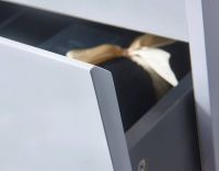 Товар: Тумба с раковиной Orans BC-4023W 80 4023800wuv005 Белый глянец - фото 5 Тумба с раковиной Orans BC-4023W 80 4023800wuv005 Белый глянец — фото 5, Тумбы с раковиной