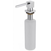 Товар: Дозатор для моющего средства Kaiser KH-3020 Хром - фото 1 Дозатор для моющего средства Kaiser KH-3020 Хром — фото 1, Дозаторы для кухонных моек