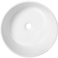 Раковина-чаша WellWant 40 WWRC1413W Белая — фото 6, Раковины