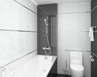 Керамическая плитка Laparet Royal белый настенная 60044 20х60 см — фото 6, Керамическая плитка