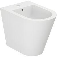 Биде Azzurra Forma FMBIT000000MBI*1/(FOR500 bi*1) Белое — фото 1, Биде