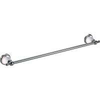 Полотенцедержатель Art&Max Felicia AM-F-5509-Cr Хром — фото 1, Полотенцедержатели