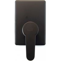 Товар: Смеситель для душа Webert Sax Evolution SE880101560 Черный матовый - фото 2 Смеситель для душа Webert Sax Evolution SE880101560 Черный матовый — фото 2, Смесители