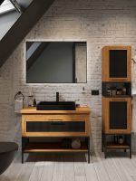 Товар: Смеситель для раковины Kludi Pure Style 402923975 Черный матовый - фото 5 Смеситель для раковины Kludi Pure Style 402923975 Черный матовый — фото 5, Смесители